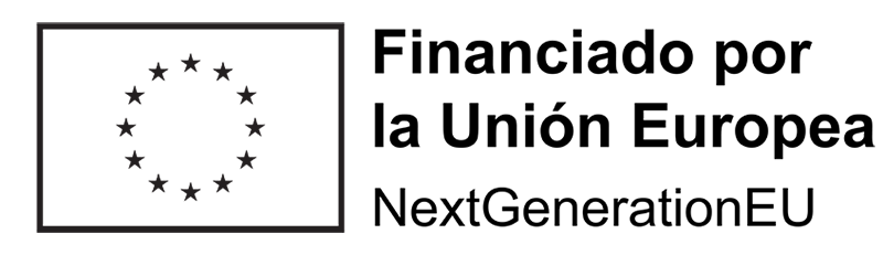 Logo - Financiado por la Unión Europea