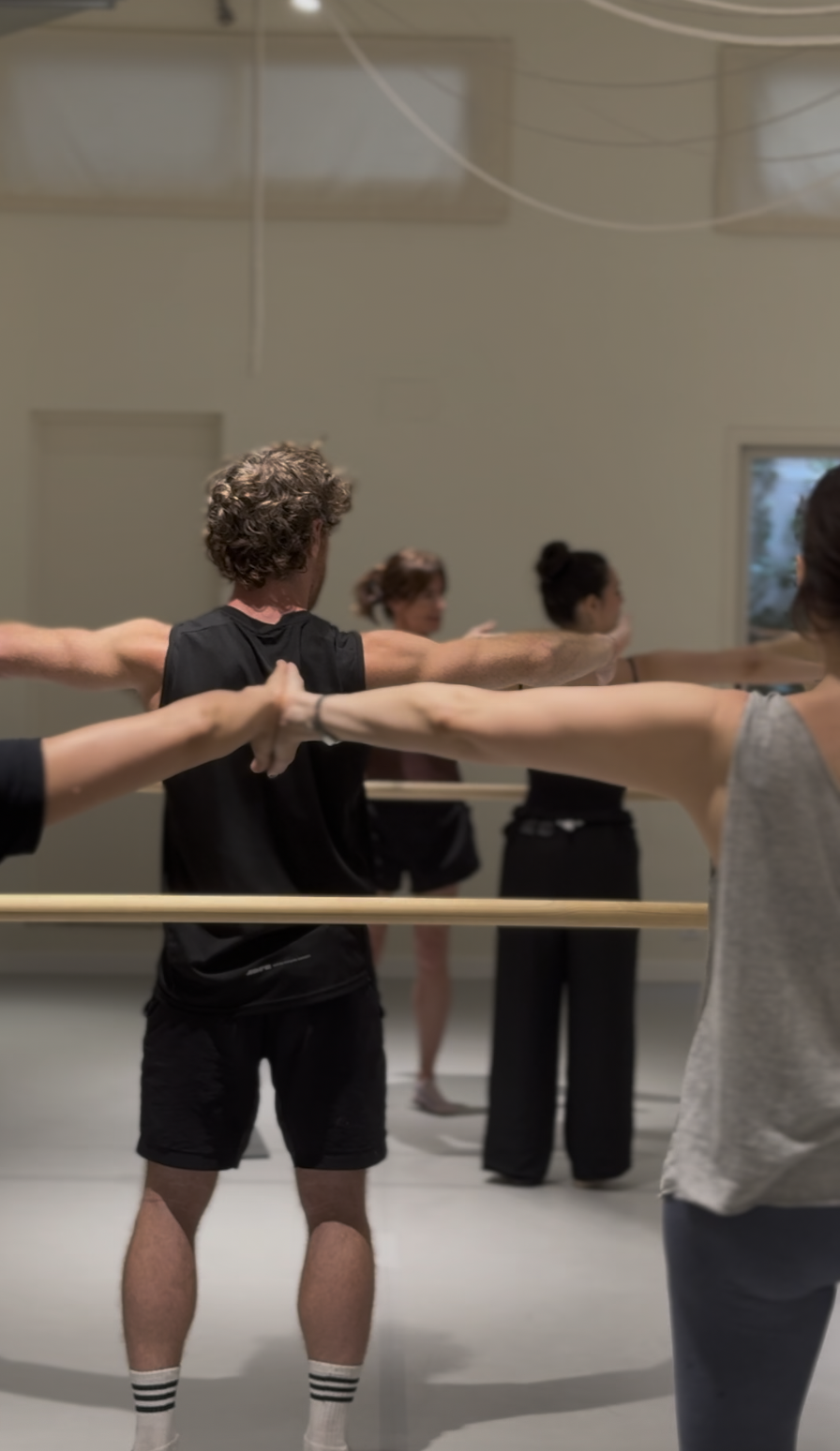 Ballet y conciencia corporal