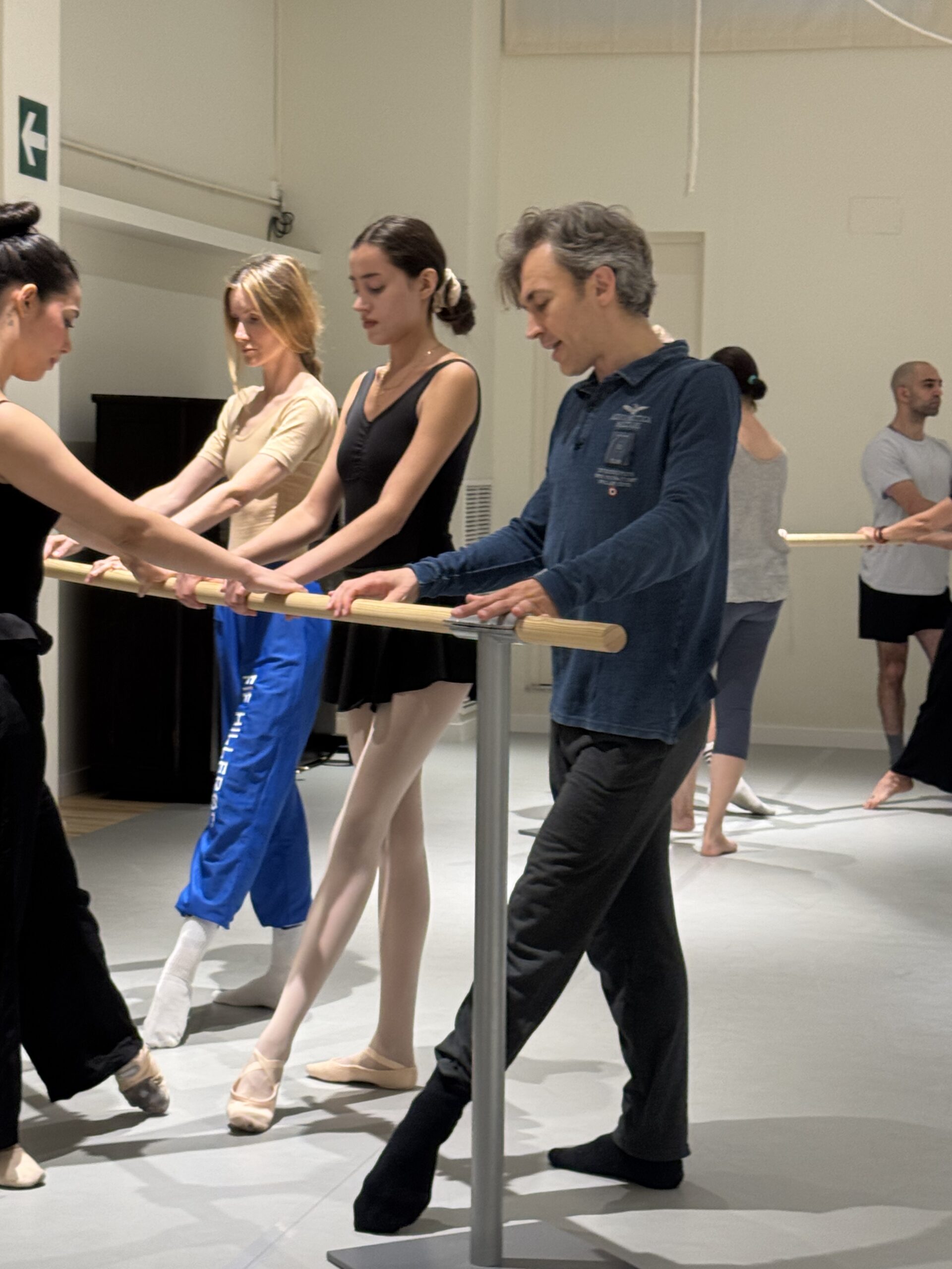 Contemporary Ballet